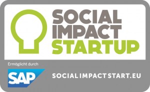 social impact start Logo